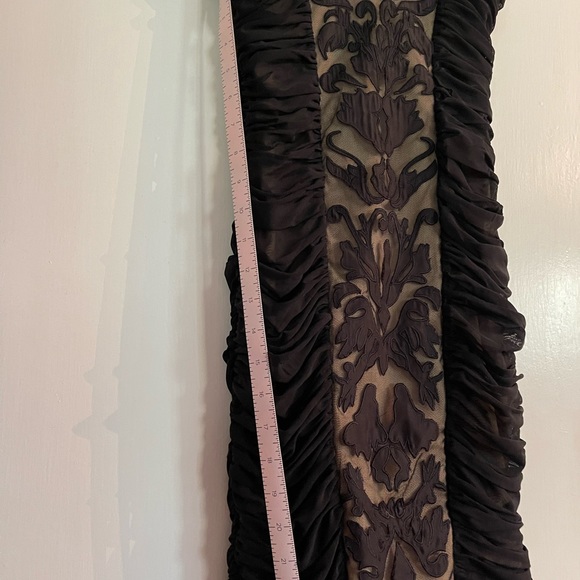 Bebe little black dress. - Picture 3 of 4